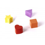 Drevené chodítko 6v1